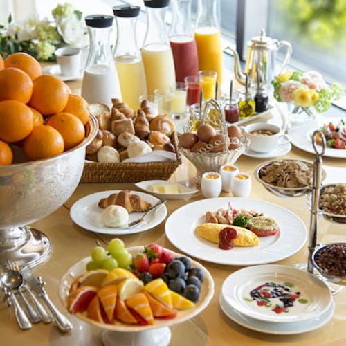 愛知の宿で 朝食ビュッフェ をご紹介 最上のひとときをどうぞ 一休 Com 愛知の宿で 朝食ビュッフェ をご紹介 最上のひとときをどうぞ 一休 Com