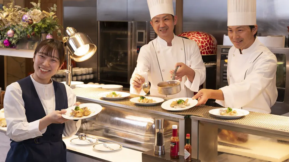 ANA Crowne Plaza Hotel Grand Court Nagoya