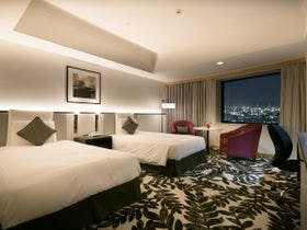 ANAクラウンプラザホテルグランコート名古屋
