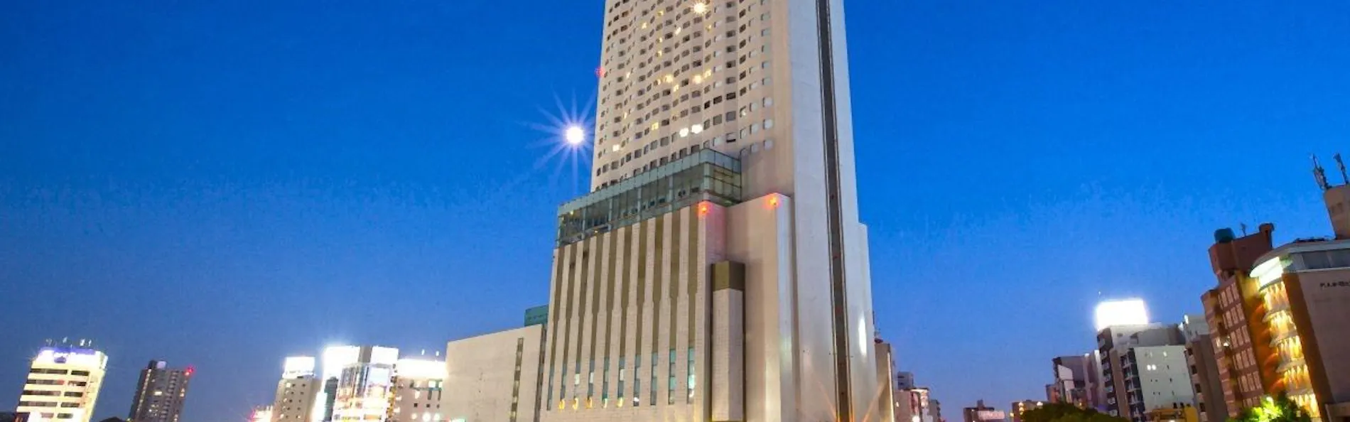 ANAクラウンプラザホテルグランコート名古屋 by IHG