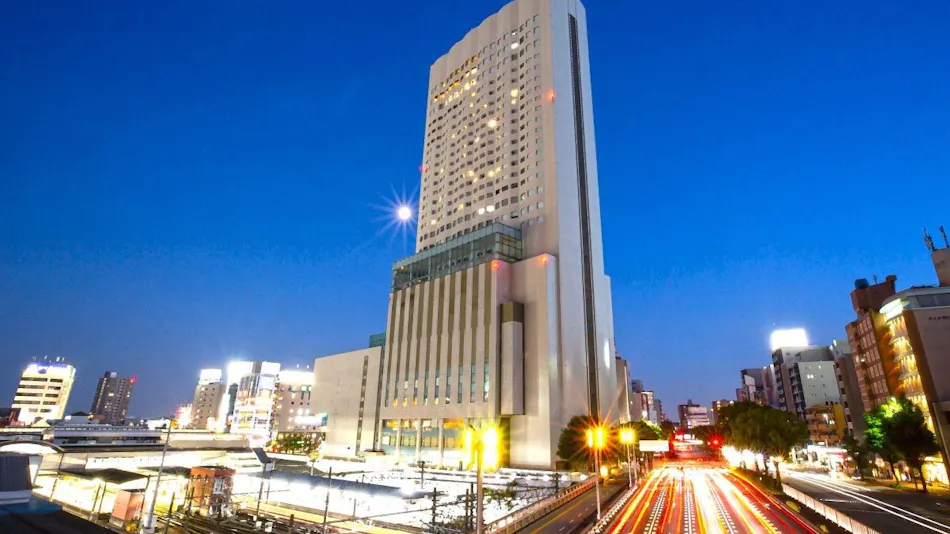 ANA Crowne Plaza Hotel Grand Court Nagoya