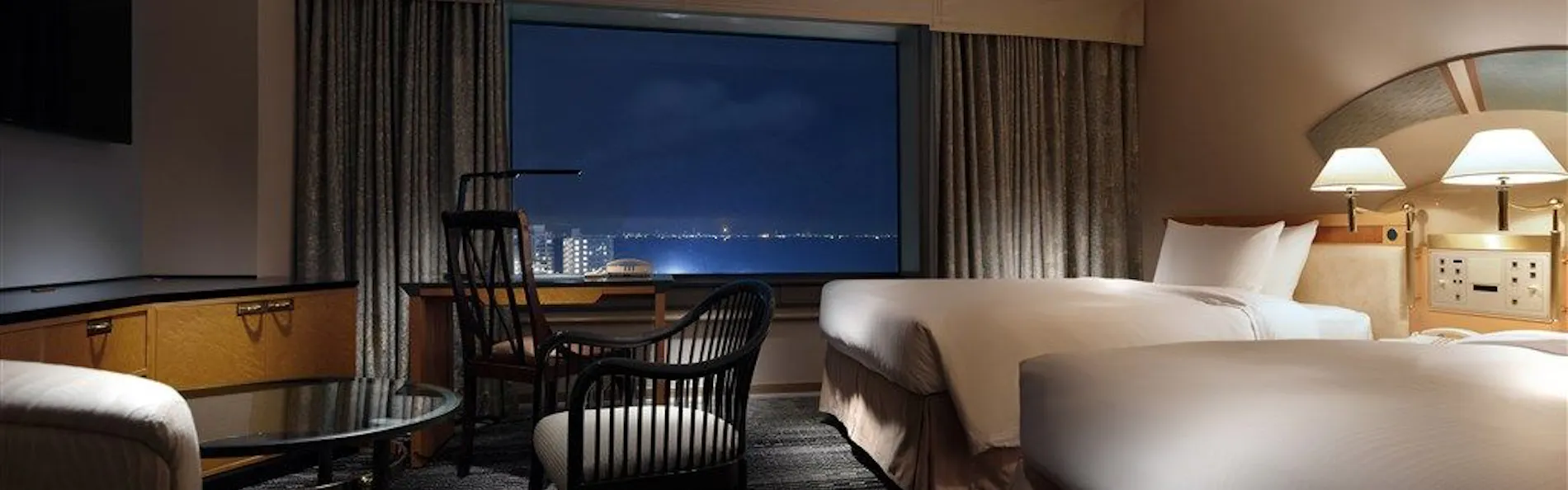 ホテルニューオータニ幕張