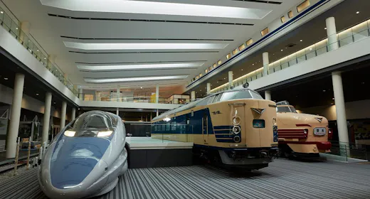~見て・さわって・体験できる~「京都鉄道博物館」入館券&黒谷トレインチョコ付ステイプラン~朝食付~