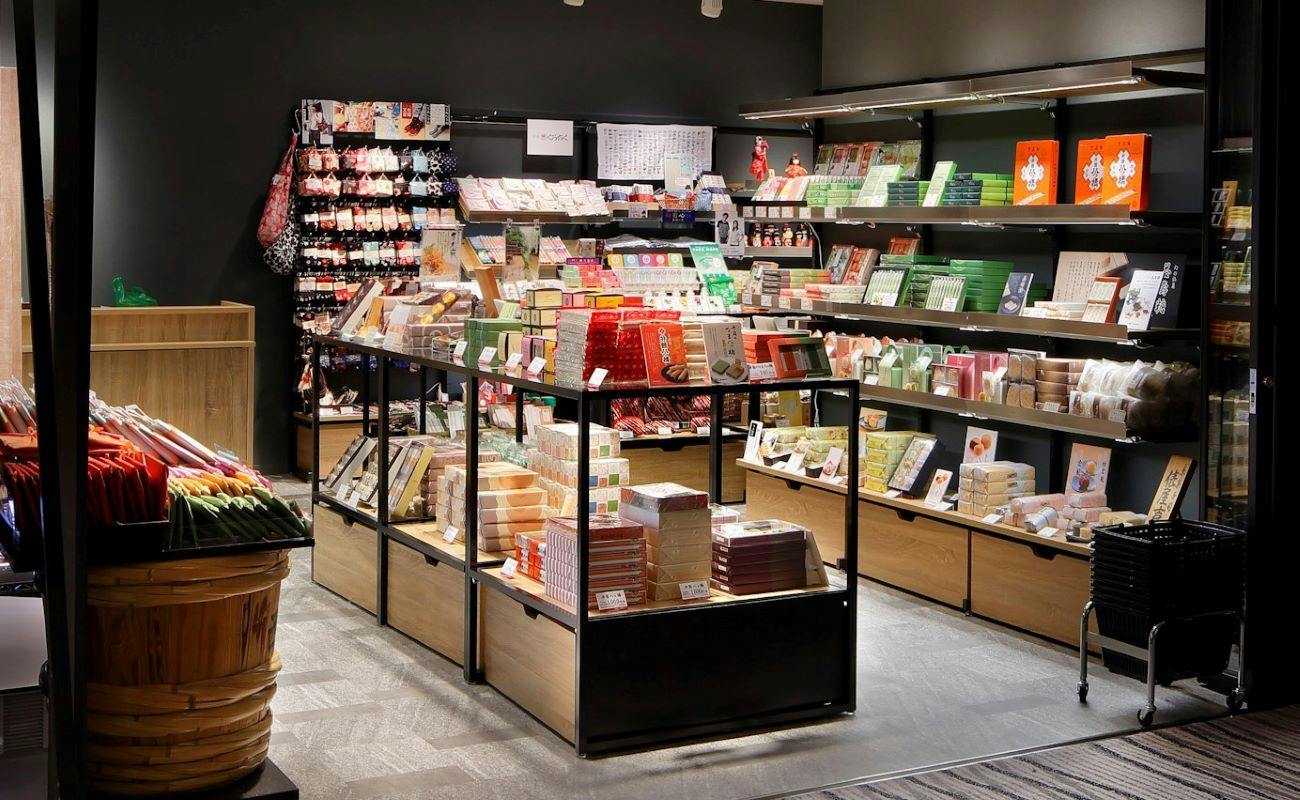 【ギフトショップ】お買い物券付ステイプラン（食事なし）