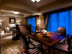 リーガロイヤルホテル京都