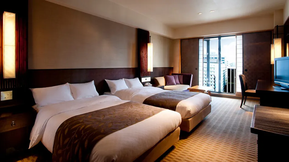 RIHGA Royal Hotel Kyoto