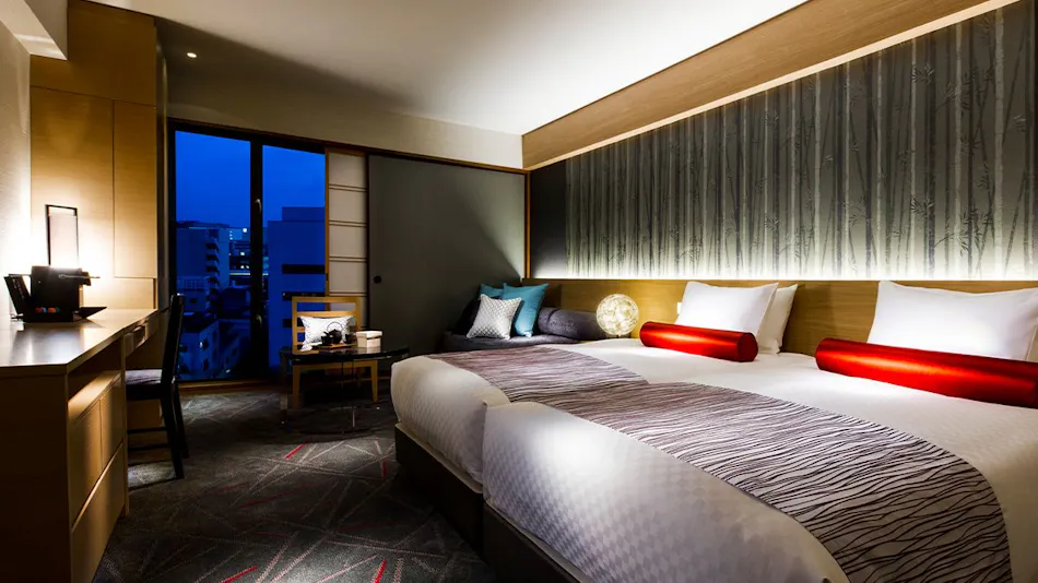 RIHGA Royal Hotel Kyoto