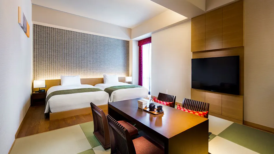 RIHGA Royal Hotel Kyoto