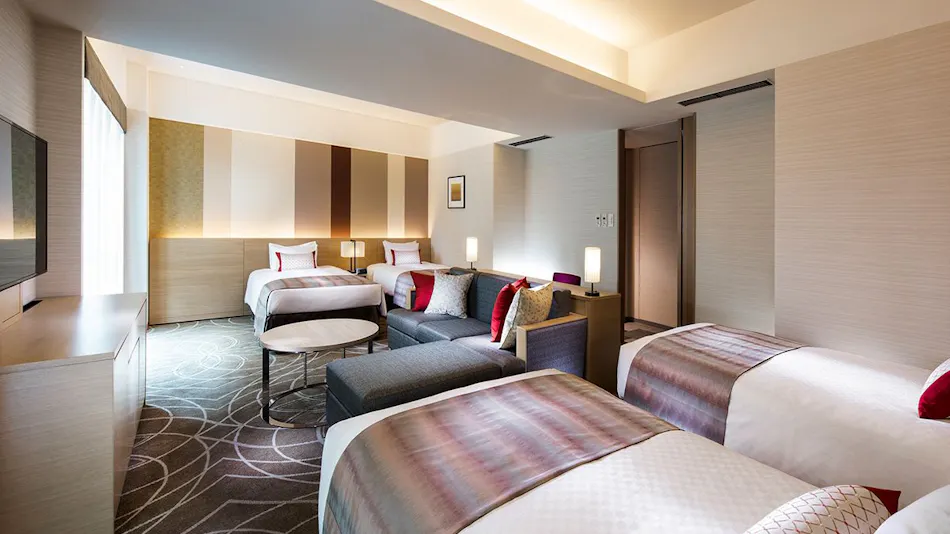 RIHGA Royal Hotel Kyoto