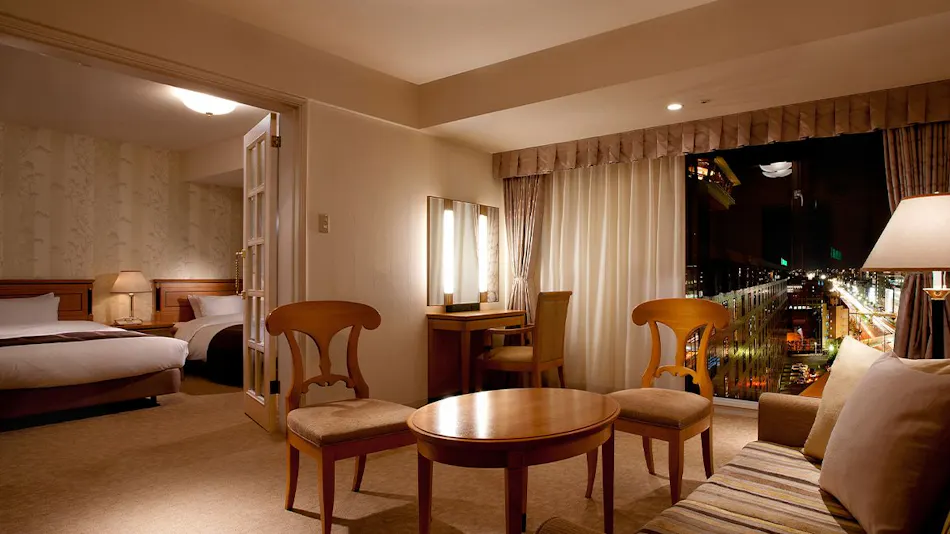 RIHGA Royal Hotel Kyoto