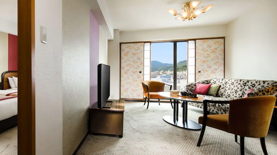 RIHGA Royal Hotel Kyoto