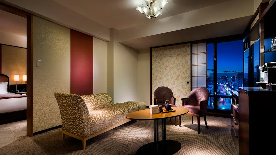 RIHGA Royal Hotel Kyoto
