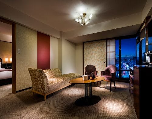 華小路フロアスイート　バスルーム