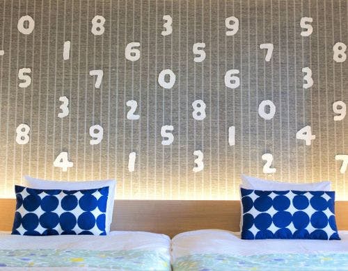 SOU・SOU ROOM　お子様スペース