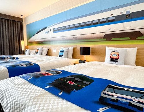 リーガ トレインルーム 776系　イメージ