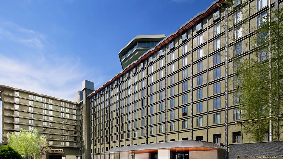 RIHGA Royal Hotel Kyoto