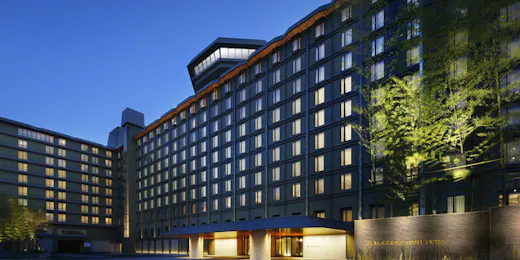 リーガロイヤルホテル京都