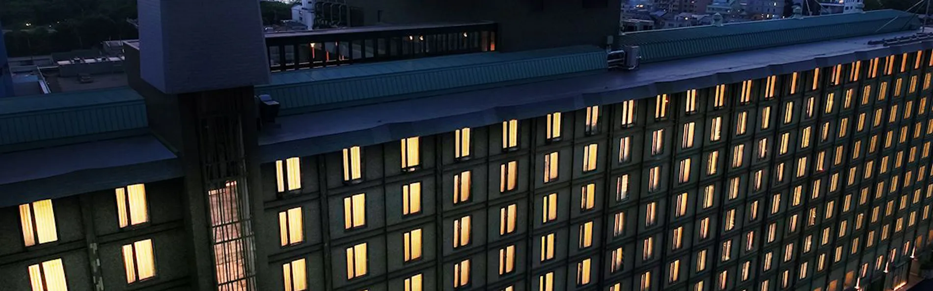 リーガロイヤルホテル京都