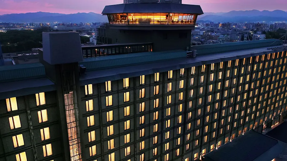 RIHGA Royal Hotel Kyoto