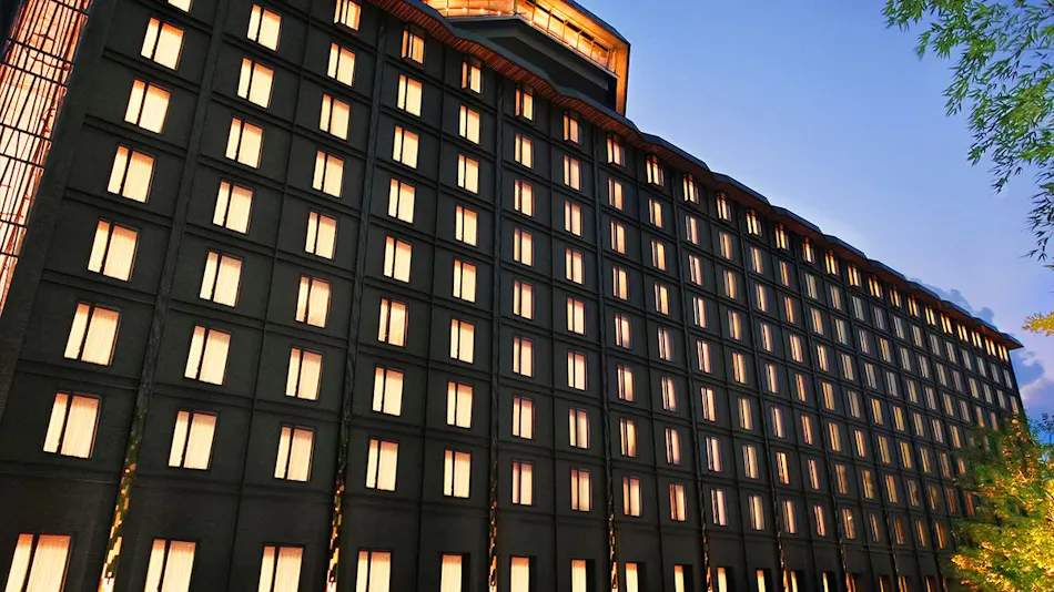 RIHGA Royal Hotel Kyoto