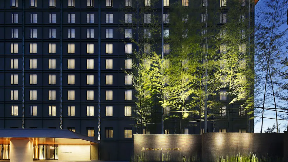 RIHGA Royal Hotel Kyoto