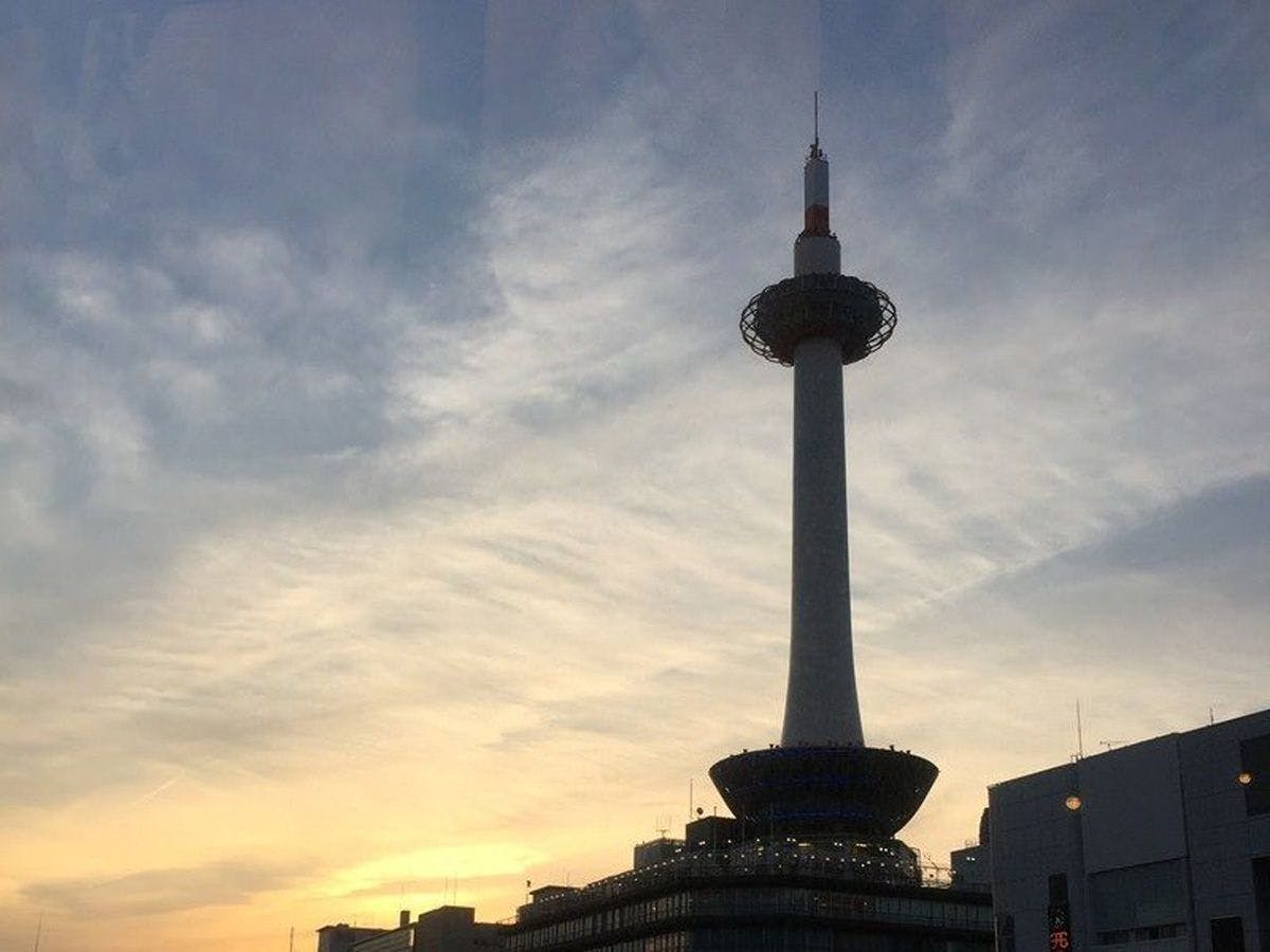 リーガロイヤルホテル京都
