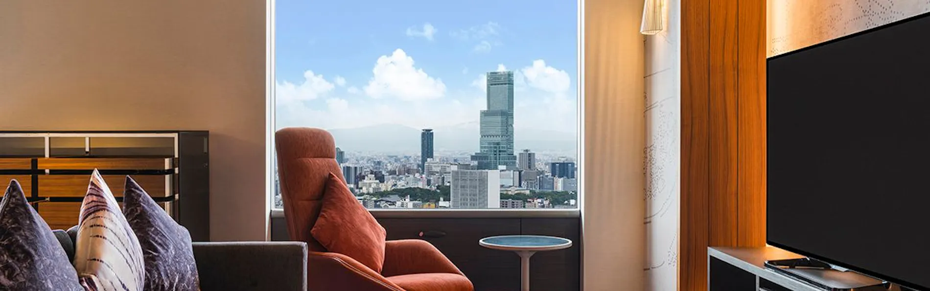 スイスホテル南海大阪