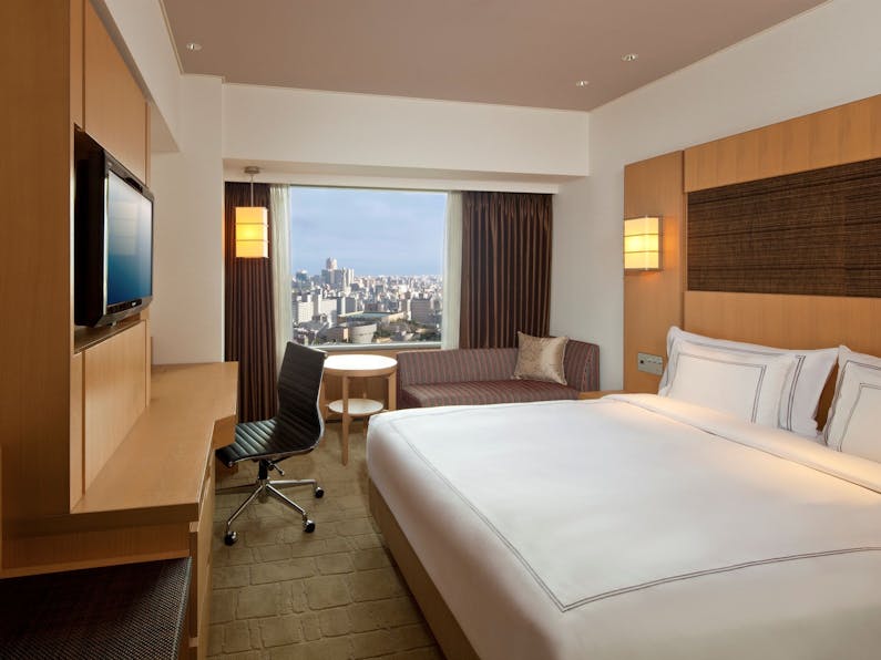 スイスホテル南海大阪 の空室状況を確認する 宿泊予約は 一休 Com