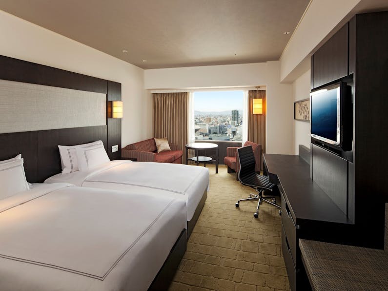 スイスホテル南海大阪 の宿泊プラン 宿泊予約は 一休 Com