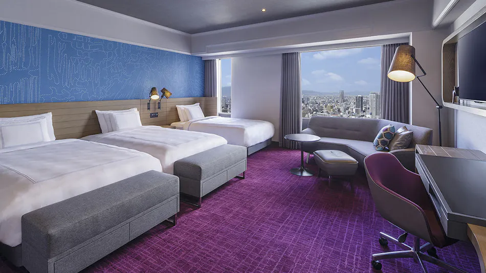 Swissotel Nankai Osaka