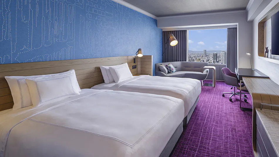 Swissotel Nankai Osaka