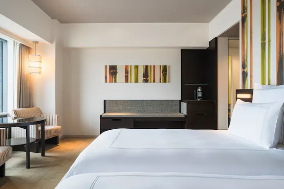 ห้องสวิสแอดวานเทจเตียงคู่