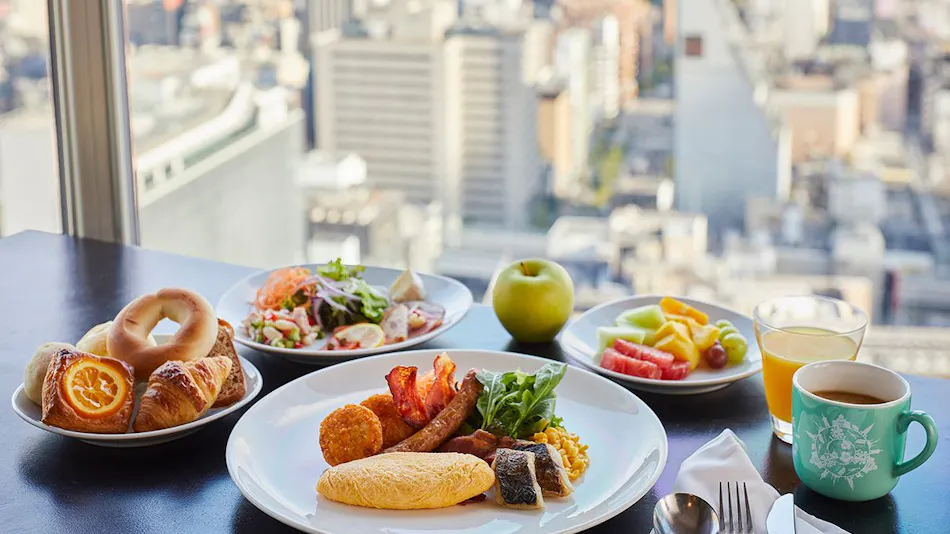 Swissotel Nankai Osaka