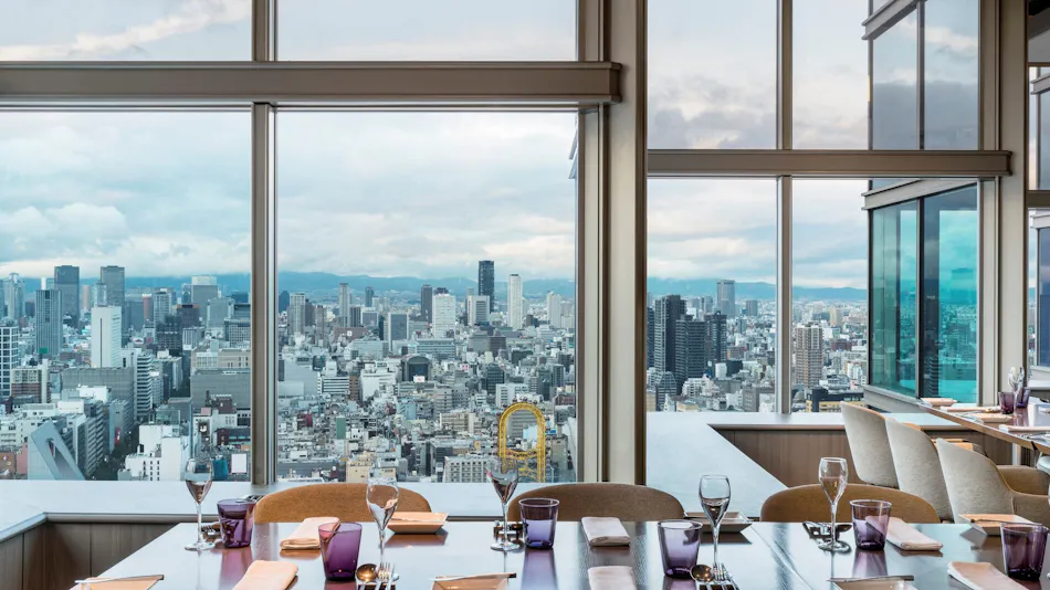 Swissotel Nankai Osaka