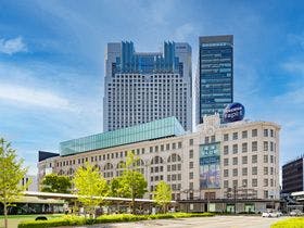 スイスホテル南海大阪 一休.com提供写真