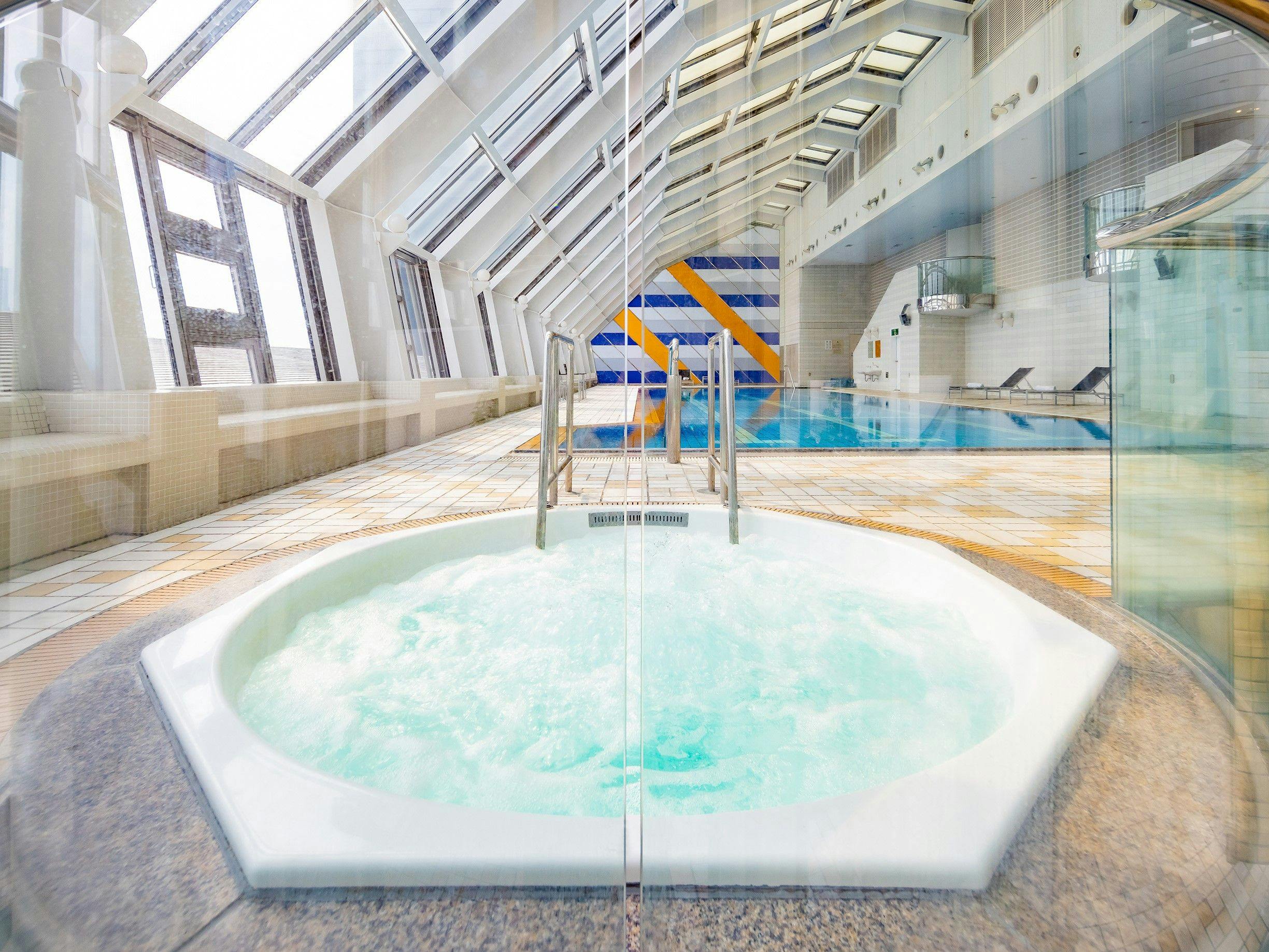 スイスホテル南海大阪
