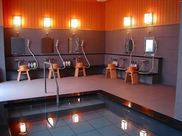 【男性専用/禁煙】レギュラーキャビン素泊り 浴場も完備
