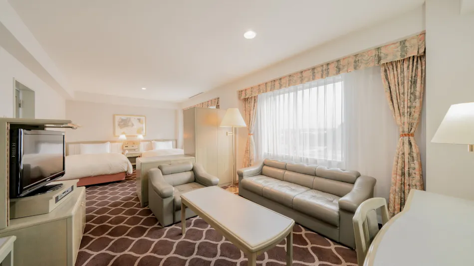 Hotel Grand Terrace Chitose
