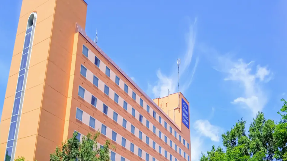 Hotel Grand Terrace Chitose