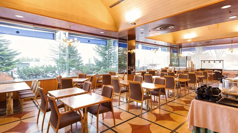 Hotel Grand Terrace Chitose