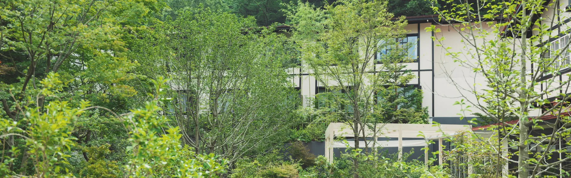 万平ホテル