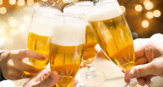 【アルコール90分飲み放題付!】ズワイ蟹食べ放題ブッフェと湯楽城利用券付プラン-2食付き-