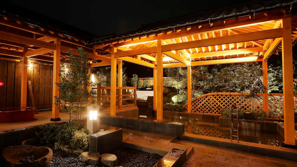 International Resort Hotel Yurakujou
