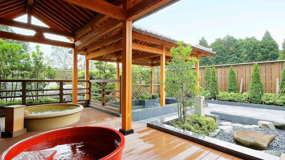 International Resort Hotel Yurakujou