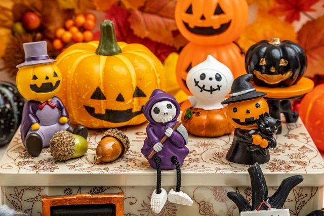 【ハロウィンを楽しく】ハロウィン特別ブッフェプラン2食付 ※添い寝幼児無料※