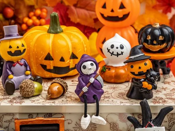 【ハロウィンを楽しく】ハロウィン特別ブッフェプラン2食付 ※添い寝幼児無料※