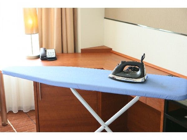 모든 객실에 표준 장비