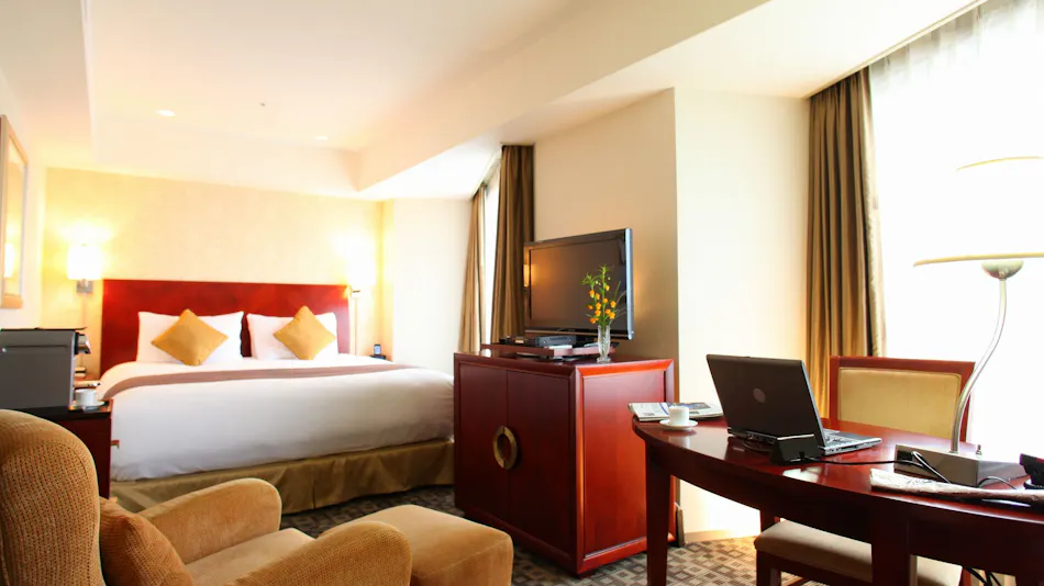 International Resort Hotel Yurakujou