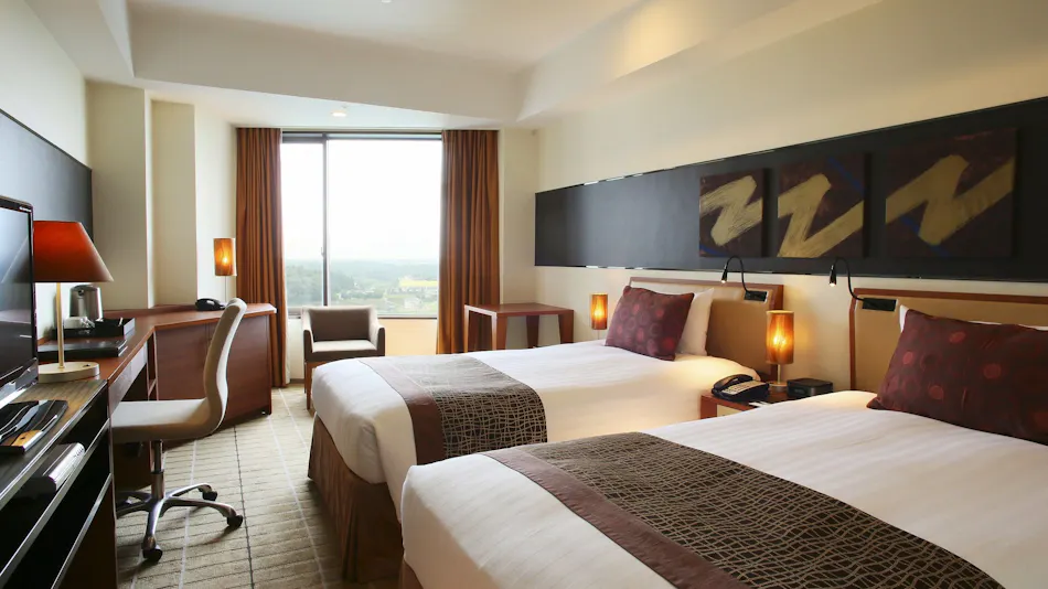 International Resort Hotel Yurakujou