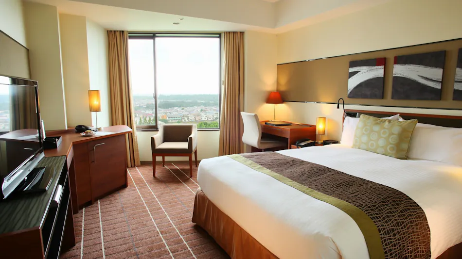 International Resort Hotel Yurakujou